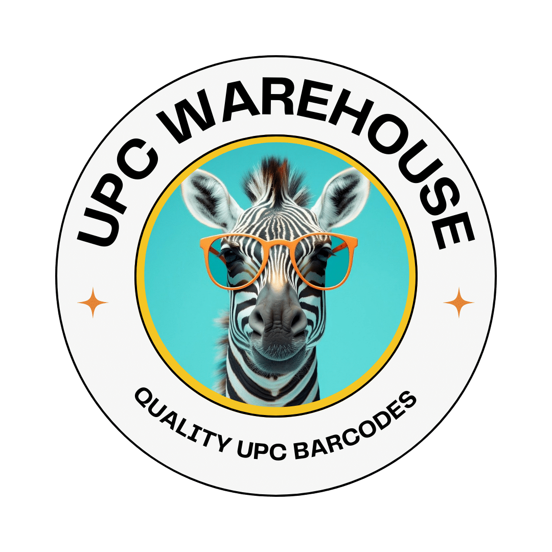 upc warehouse barcodes